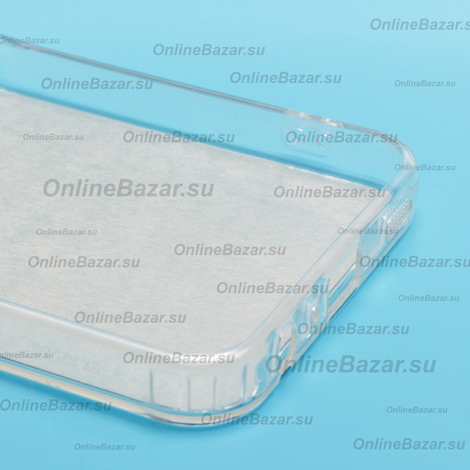 Чехол для Samsung SM-A256E (Galaxy A25 5G) силиконовый (рис. 092/мишка) <серый> ― Nsk.OnlineBazar.su