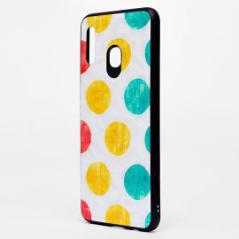 Чехол для Samsung SM-A305F (Galaxy A30) силиконовый (рис. 150/003)