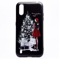 Чехол для Samsung SM-A015F (Galaxy A01) силиконовый (рис. 204/004) ― Nsk.OnlineBazar.su