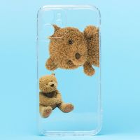 Чехол для Apple iPhone 12 mini силиконовый (рис. 249/003) ― Nsk.OnlineBazar.su