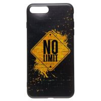 Чехол для Apple iPhone 7 Plus силиконовый (рис. 302/002) ― Nsk.OnlineBazar.su