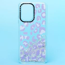 Чехол для Oppo A17 силиконовый (рис. 334/001)
