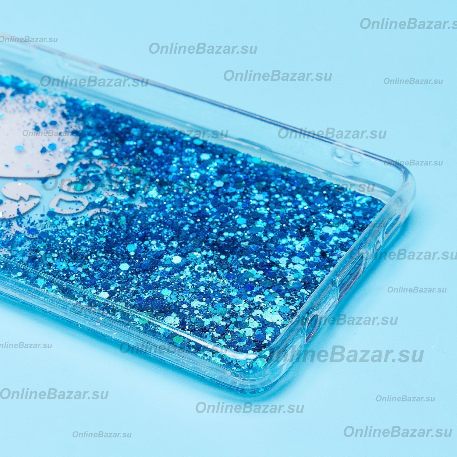 Чехол для Samsung SM-A515F (Galaxy A51) силиконовый (рис. 334/003) ― Nsk.OnlineBazar.su