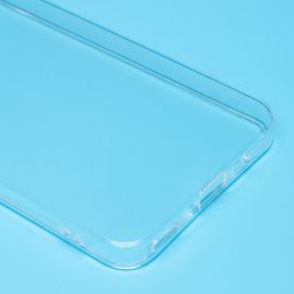 Чехол для Huawei Honor X8a силиконовый ультратонкий <прозрачный>