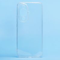 Чехол для Huawei Nova 12 Lite силиконовый ультратонкий <прозрачный> ― Nsk.OnlineBazar.su