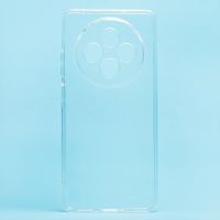Чехол для Oppo CPH2687 силиконовый ультратонкий <прозрачный> ― Nsk.OnlineBazar.su