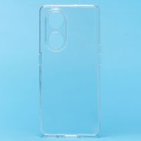Чехол для Oppo Reno 8T 5G силиконовый ультратонкий <прозрачный> ― Nsk.OnlineBazar.su