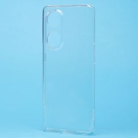 Чехол для Oppo Reno 8T 5G силиконовый ультратонкий <прозрачный>