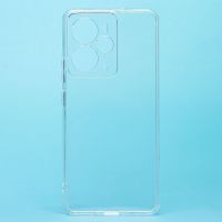 Чехол для Realme 14 5G силиконовый ультратонкий <прозрачный> ― Nsk.OnlineBazar.su