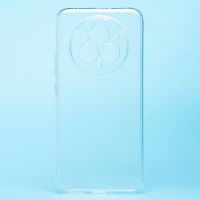 Чехол для Realme RMX5051 силиконовый ультратонкий <прозрачный> ― Nsk.OnlineBazar.su