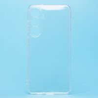 Чехол для Samsung SM-S936B (Galaxy S25 Plus) силиконовый ультратонкий <прозрачный> ― Nsk.OnlineBazar.su
