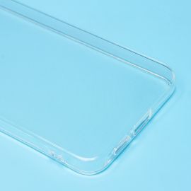 Чехол для Samsung SM-S936B (Galaxy S25 Plus) силиконовый ультратонкий <прозрачный>