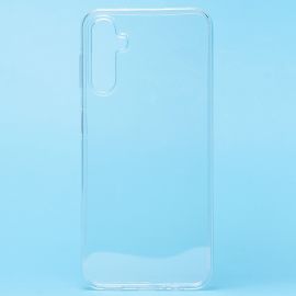 Чехол для Samsung SM-A146B (Galaxy A14 5G) силиконовый ультратонкий <прозрачный>