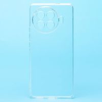 Чехол для Tecno Spark 20 Pro+ (KJ7) силиконовый ультратонкий <прозрачный> ― Nsk.OnlineBazar.su