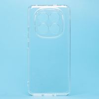 Чехол для Xiaomi Poco X7 силиконовый ультратонкий <прозрачный> ― Nsk.OnlineBazar.su