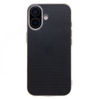 Чехол для Apple iPhone 17 силиконовый (0,9 mm) <прозрачный> ― Nsk.OnlineBazar.su