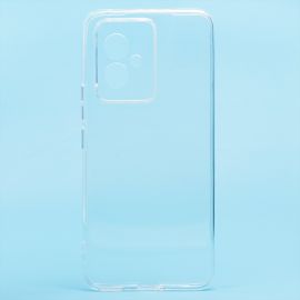 Чехол для Honor 100 силиконовый (0,9 mm) <прозрачный>