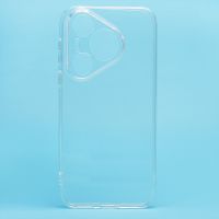 Чехол для Huawei Pura 70 силиконовый (0,9 mm) <прозрачный> ― Nsk.OnlineBazar.su