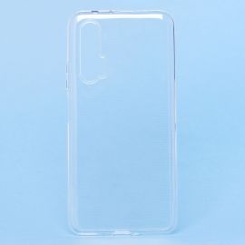 Чехол для Huawei Nova 6 силиконовый (0,9 mm) <прозрачный>