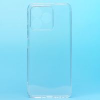 Чехол для Realme RMX3760 силиконовый (0,9 mm) <прозрачный> ― Nsk.OnlineBazar.su