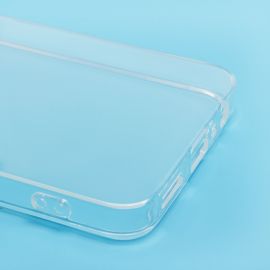 Чехол для Realme RMX3910 силиконовый (0,9 mm) <прозрачный>