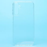 Чехол для Samsung SM-A155F (Galaxy A15) силиконовый (0,9 mm) <прозрачный> ― Nsk.OnlineBazar.su