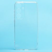 Чехол для Samsung SM-S936B (Galaxy S25 Plus) силиконовый (0,9 mm) <прозрачный> ― Nsk.OnlineBazar.su