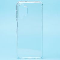 Чехол для Samsung SM-A135F (Galaxy A13) силиконовый (0,9 mm) <прозрачный> ― Nsk.OnlineBazar.su