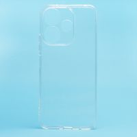 Чехол для Xiaomi 24040RN64Y силиконовый (0,9 mm) <прозрачный> ― Nsk.OnlineBazar.su