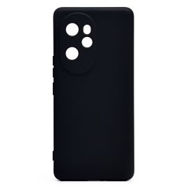 Чехол для Honor 100 Pro силиконовый Soft Touch 2 <черный>
