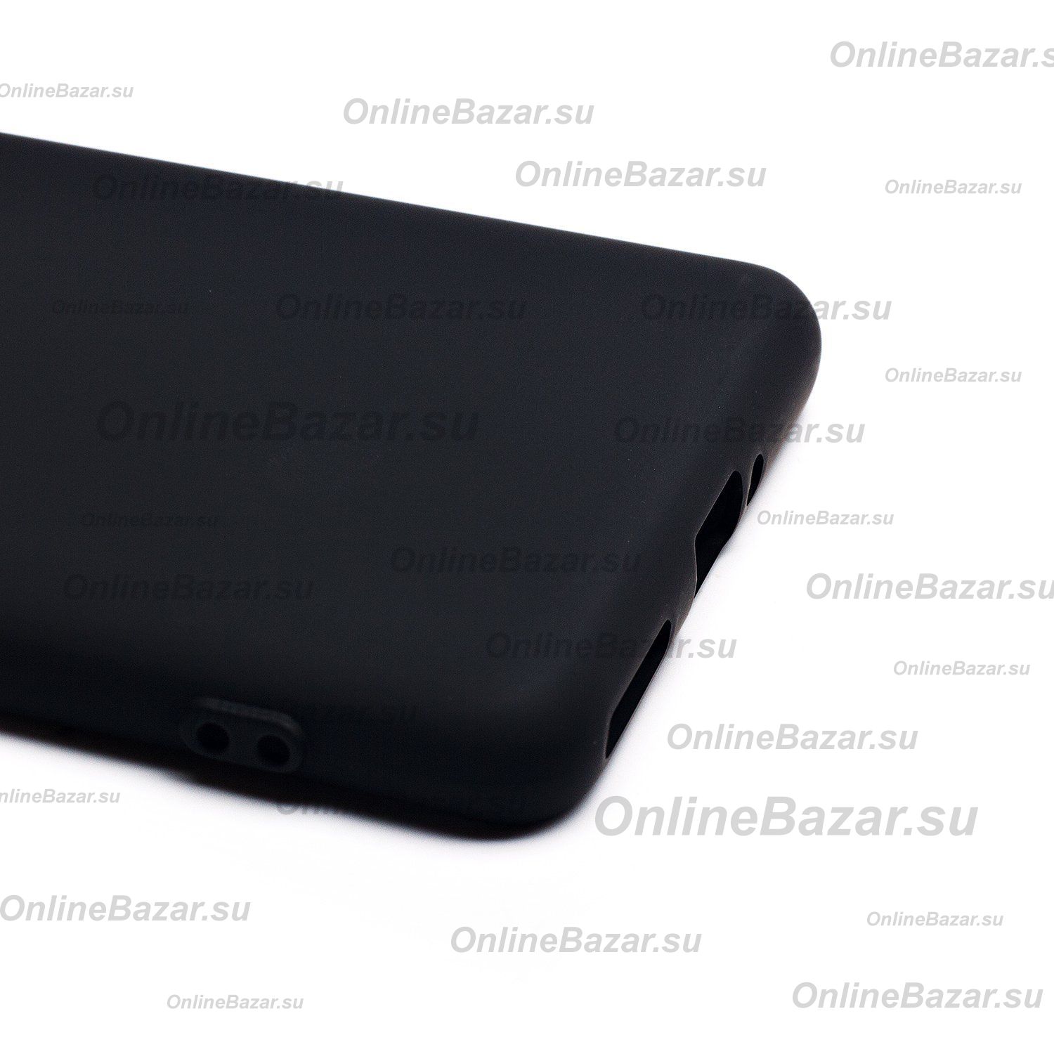 Чехол для Honor 100 Pro силиконовый Soft Touch 2 <черный> ― Nsk.OnlineBazar.su