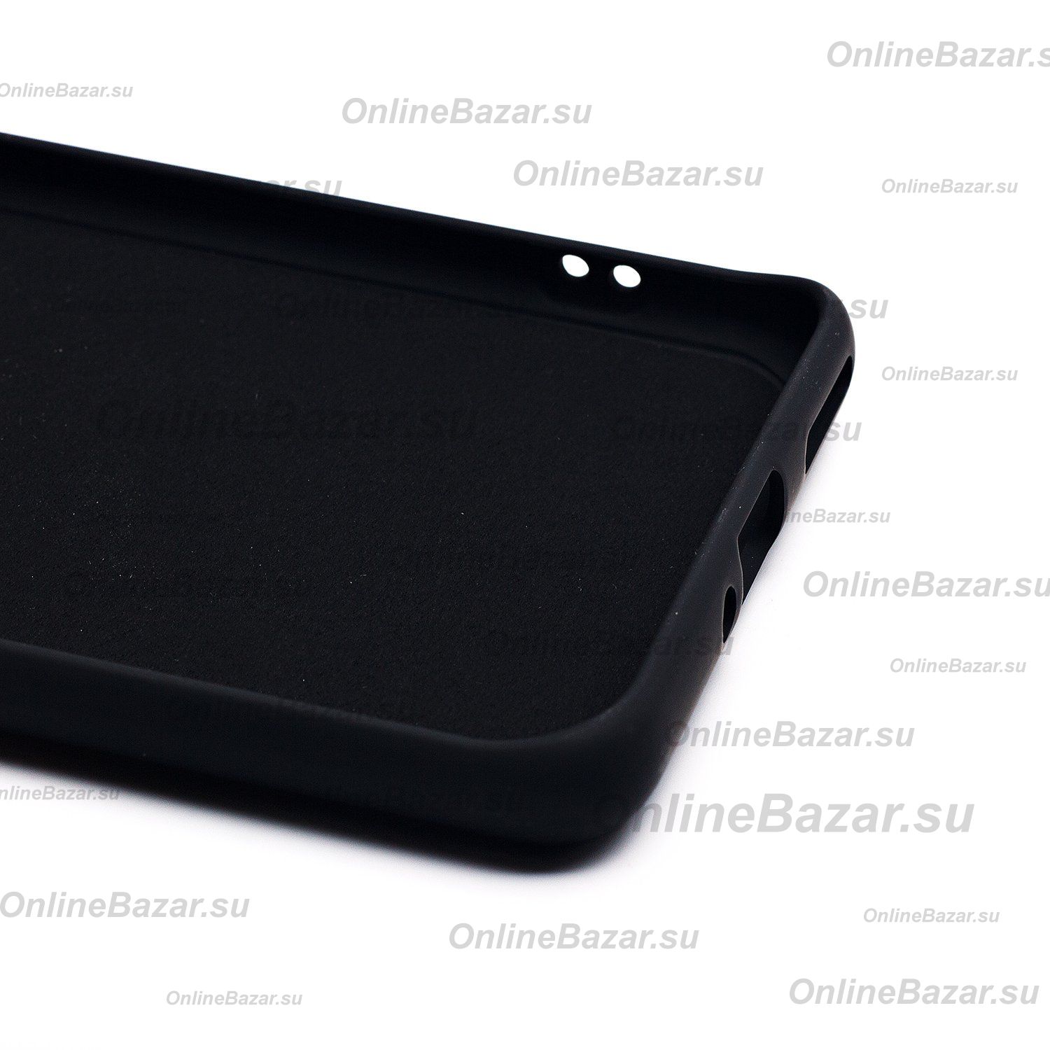 Чехол для Honor 100 Pro силиконовый Soft Touch 2 <черный> ― Nsk.OnlineBazar.su