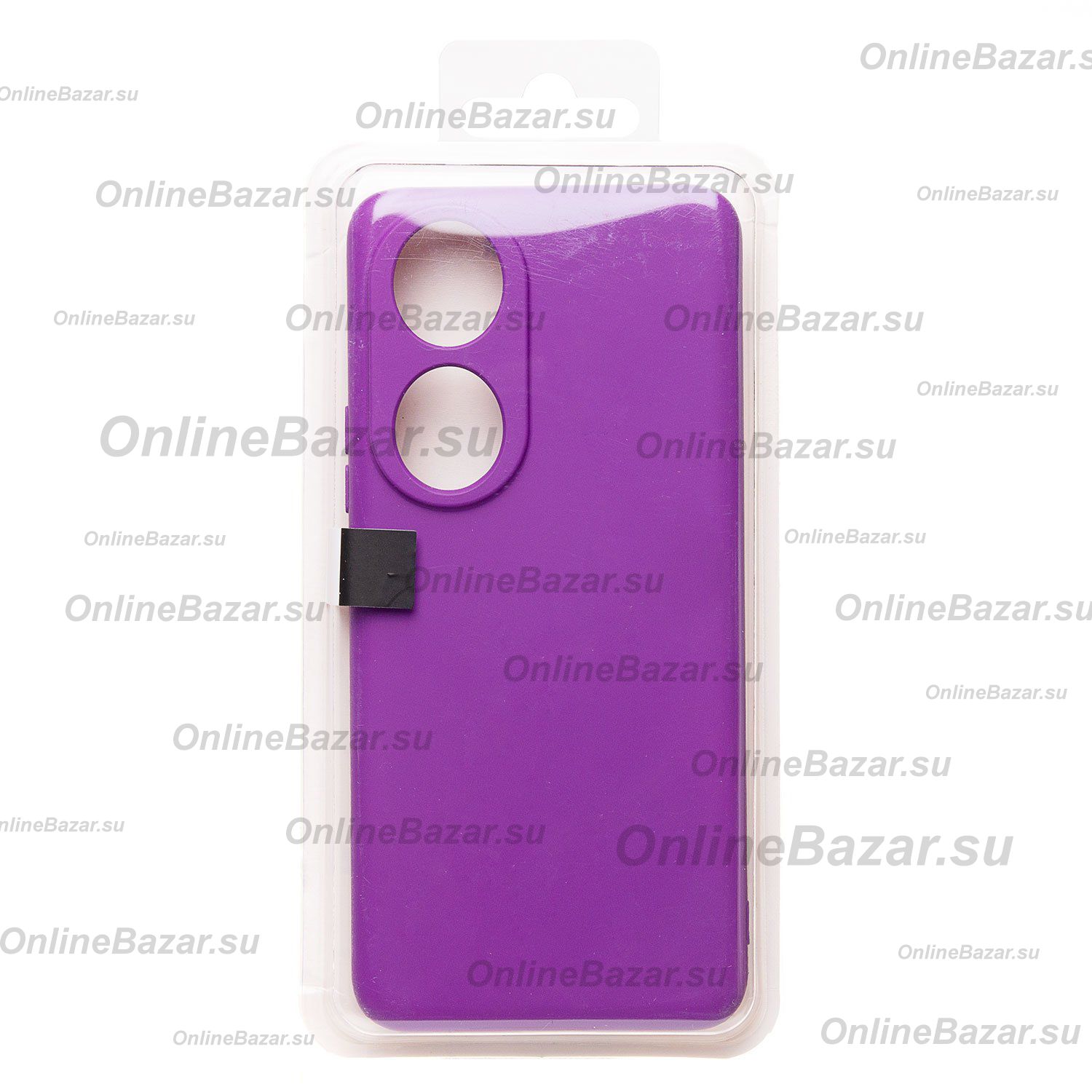 Чехол для Huawei Honor 90 силиконовый Soft Touch 2 <фиолетовый> ― Nsk.OnlineBazar.su