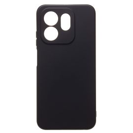 Чехол для Infinix Hot 50i (X6531B) силиконовый Soft Touch 4 <черный>