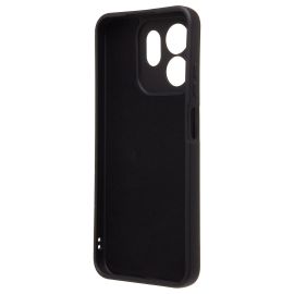 Чехол для Infinix Hot 50i (X6531B) силиконовый Soft Touch 4 <черный>