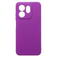 Чехол для Infinix Hot 50i (X6531B) силиконовый Soft Touch 4 <фиолетовый> ― Nsk.OnlineBazar.su