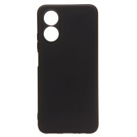 Чехол для Oppo CPH2477 силиконовый Soft Touch 4 <черный> ― Nsk.OnlineBazar.su