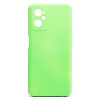 Чехол для Oppo A96 силиконовый Soft Touch 4 <зеленый> ― Nsk.OnlineBazar.su