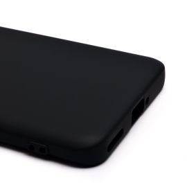 Чехол для Realme 13 Pro 5G силиконовый Soft Touch 4 <черный>