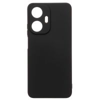 Чехол для Realme C55 силиконовый Soft Touch 4 <черный> ― Nsk.OnlineBazar.su