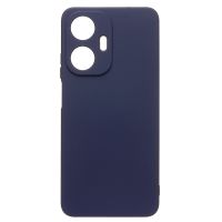 Чехол для Realme C55 силиконовый Soft Touch 4 <темно-синий> ― Nsk.OnlineBazar.su