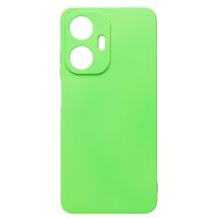 Чехол для Realme C55 силиконовый Soft Touch 4 <зеленый> ― Nsk.OnlineBazar.su