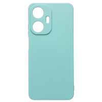 Чехол для Realme C55 силиконовый Soft Touch 4 <мятный> ― Nsk.OnlineBazar.su