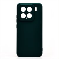 Чехол для Xiaomi 24129PN746 силиконовый Soft Touch 4 <темно-зеленый> ― Nsk.OnlineBazar.su