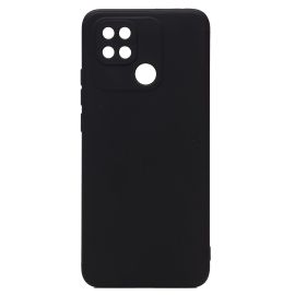 Чехол для Xiaomi 220333QNY силиконовый Soft Touch 4 <черный>