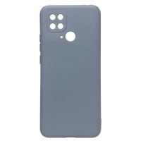 Чехол для Xiaomi 220333QNY силиконовый Soft Touch 4 <серый> ― Nsk.OnlineBazar.su