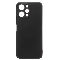 Чехол для Xiaomi 23053RN02Y силиконовый Soft Touch 4 <черный> ― Nsk.OnlineBazar.su