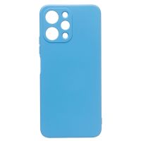 Чехол для Xiaomi 23053RN02Y силиконовый Soft Touch 4 <голубой> ― Nsk.OnlineBazar.su