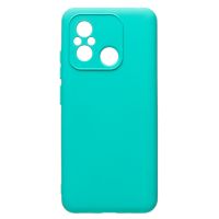 Чехол для Xiaomi 22127PC95I силиконовый Soft Touch 4 <зеленый> ― Nsk.OnlineBazar.su
