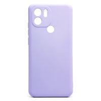 Чехол для Redmi A1 силиконовый Soft Touch 4 <светло-фиолетовый> ― Nsk.OnlineBazar.su